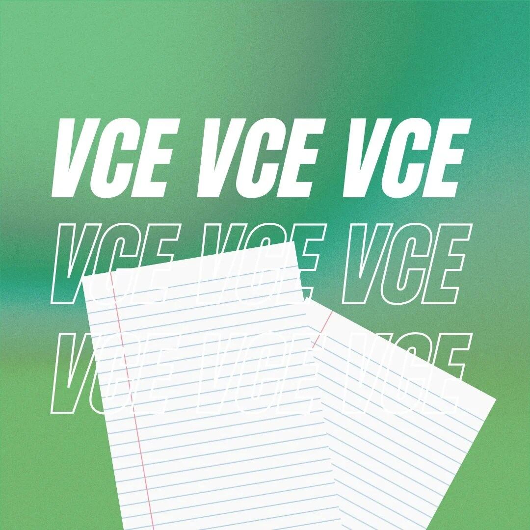 VCE English Oral Presentation Package